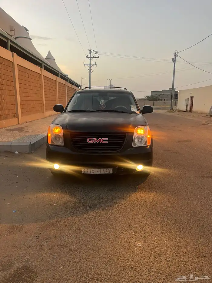 جي إم سي 2013 يوكن قصير دبل 2