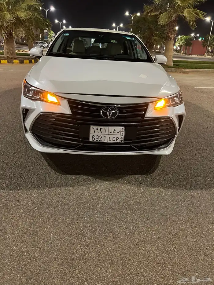 افالون استاندر 2019 5