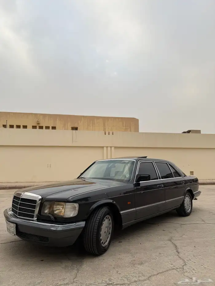 للبيع مرسيدس 560 SEL 3