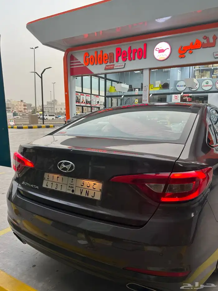 هيونداي سوناتا 2016 5