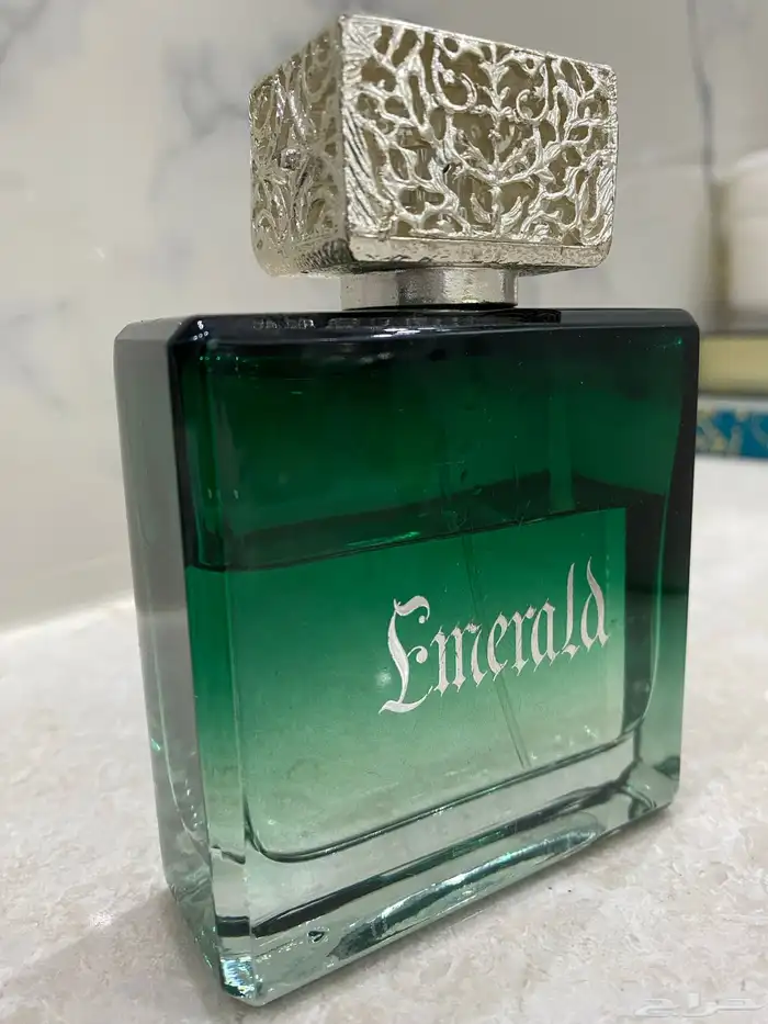 عطر اميرالد من جنيد 0