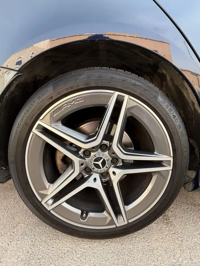 مرسيدس 2020 - C200 AMG KIT استخدام شخصي من باب الوكالة 15