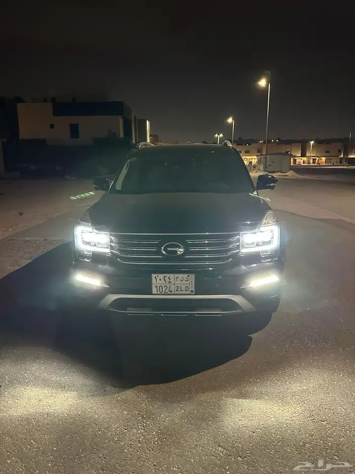 GAC GS8 2020 7