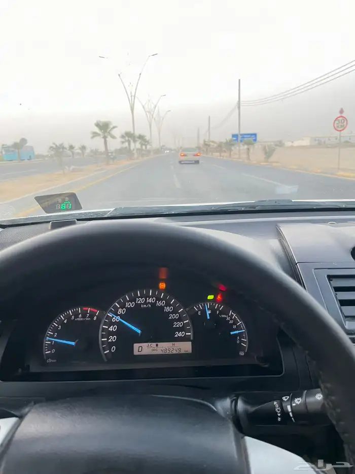 كامري 2013 5