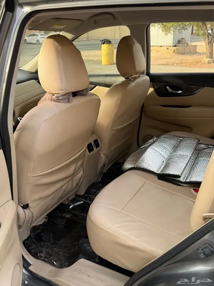 نيسان اكس تريل 2020 7