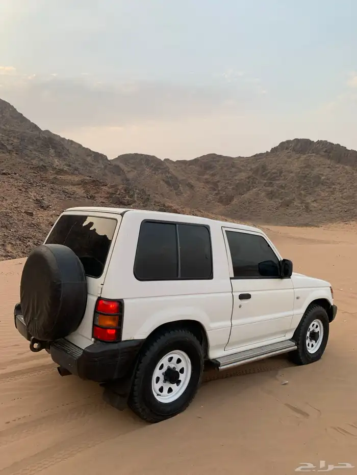 ربع باجيرو. 99 5