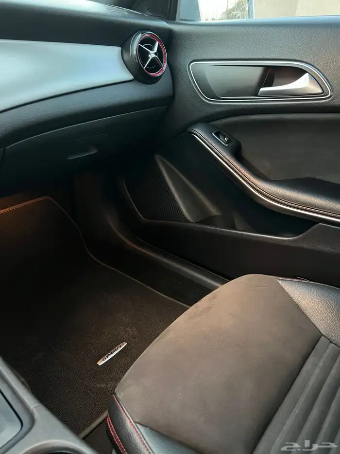 مرسيدس ( CLA250 ) الموديل 2015 جفالي نظيفه 15