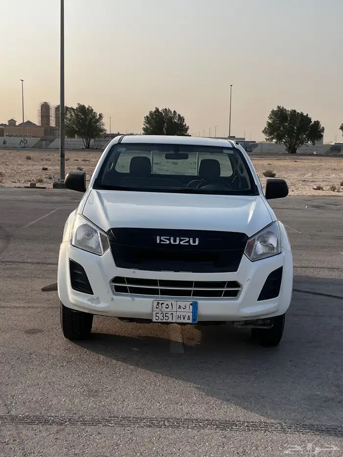 اسوزو D.MAX 2022 0