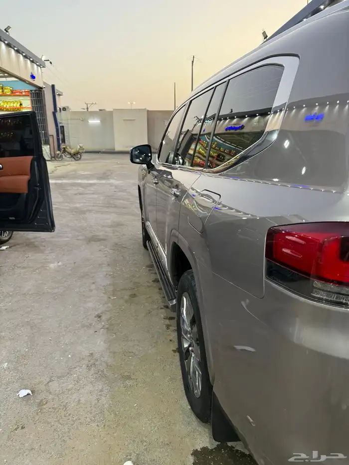 VXR2023 ماشي52الف وارد الساير فل كامل ديزل 6