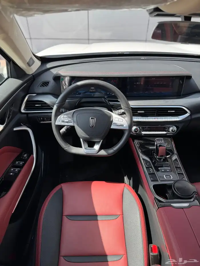 FAW T77 بستن 2023 البيع 46000 الف 12