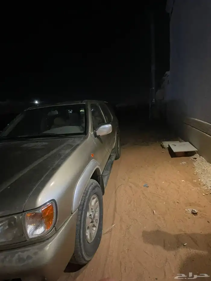 للبيع جيب بافندر 2005 1