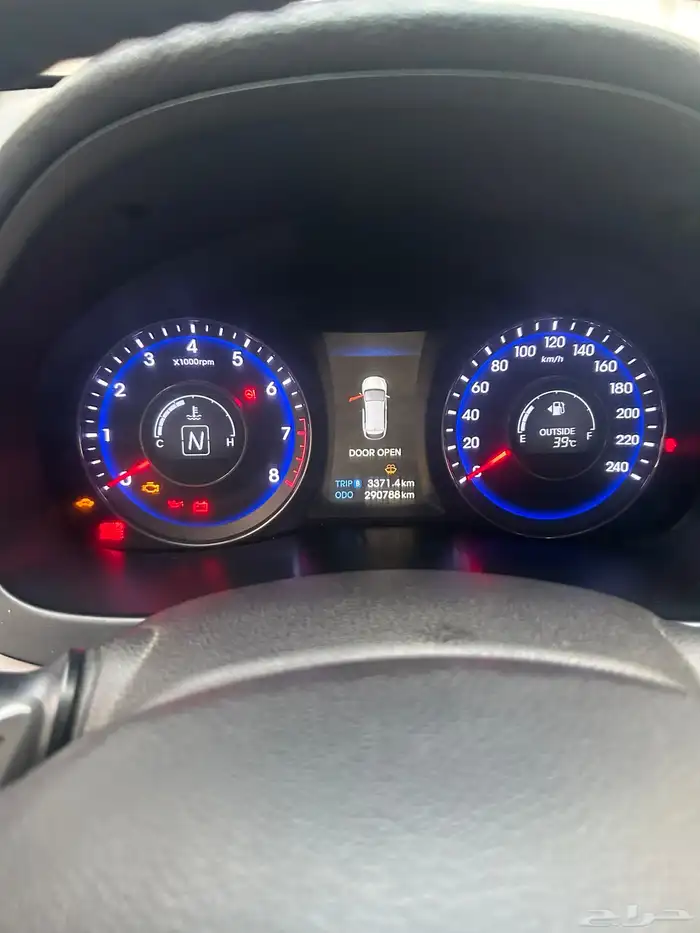 هونداي i40 6