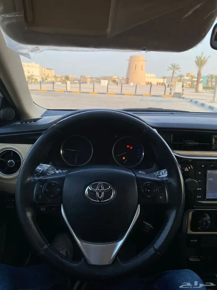 كورولا 2019 GLI 14