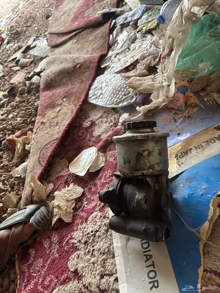 قطع غيار جيب شاص وربع 80 الى84 0