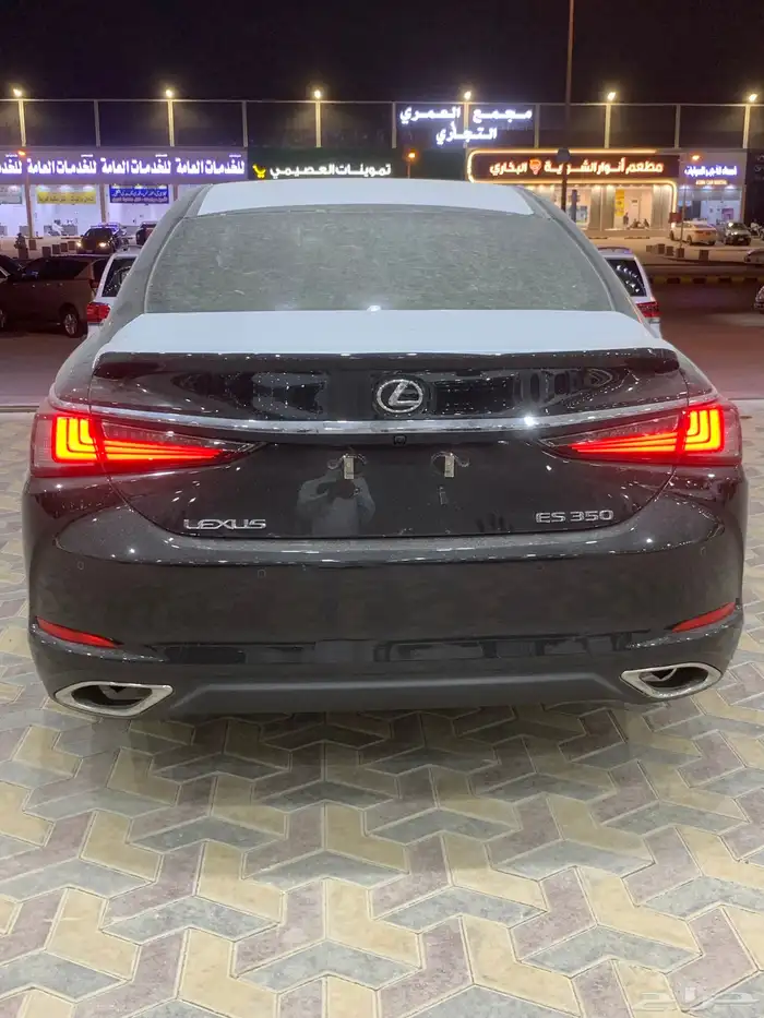 لكزس استاندر ES350 بريمي 2025 5