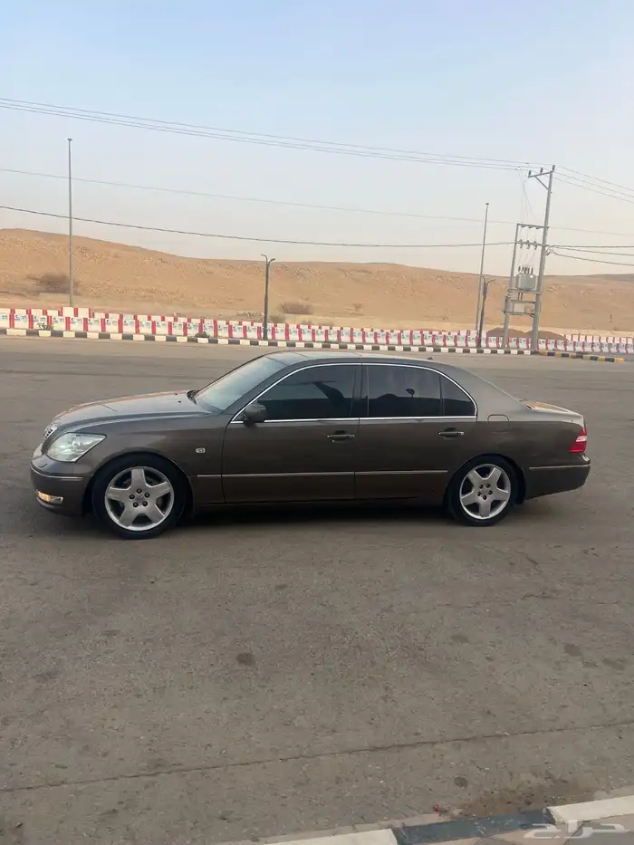 للبيع لكزس 430 سعودية موديل 2005 7
