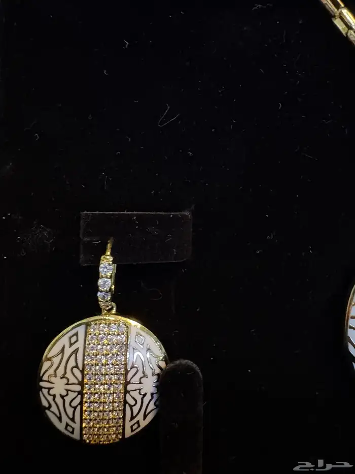طقم اكسسوار فخم جدا 3