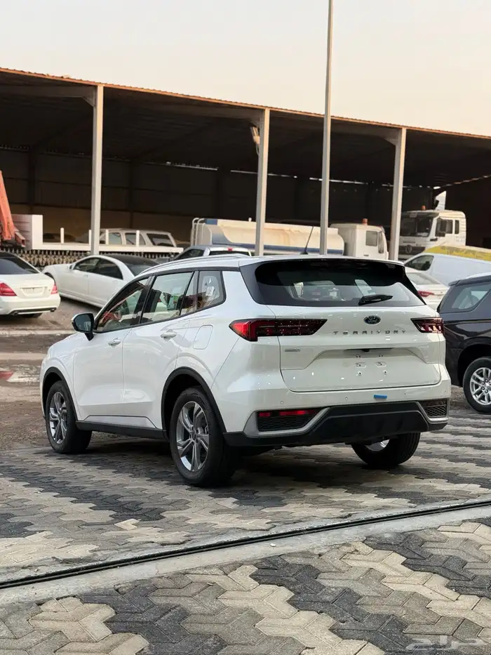 فورد تيريتوري 2024 امبيانتي (الناغي) 88.000 شامل الضربية 4