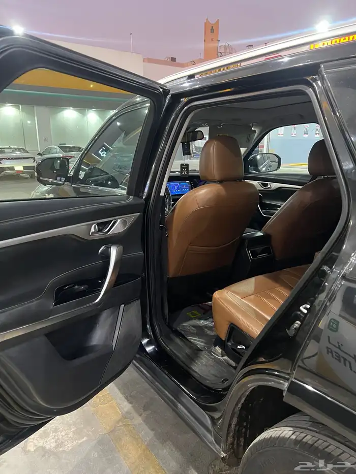 شانجان CS95 فل كامل 2020 6