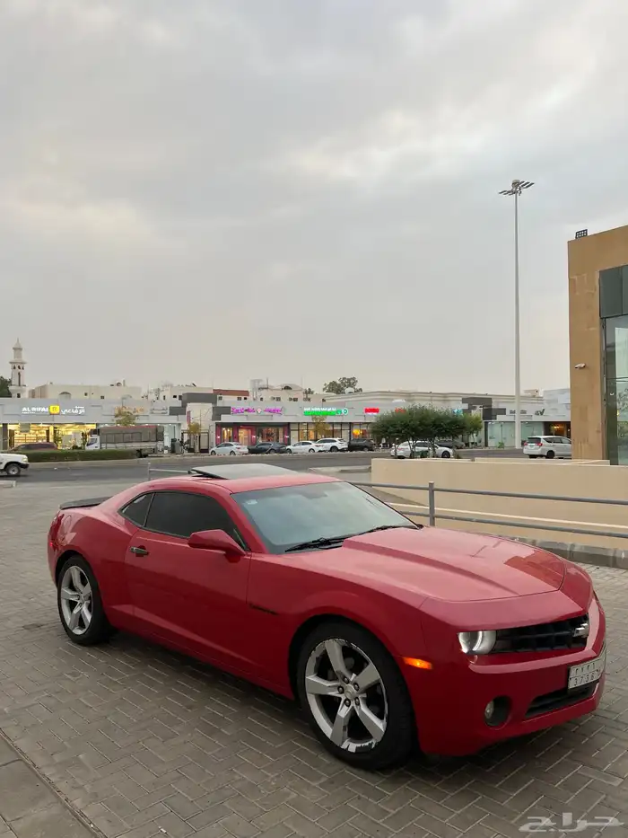 كمارو Rs2012 11