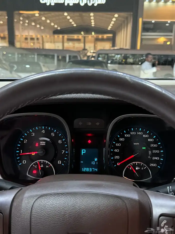 ماليبو LTZ عداد قليل للبيع 29