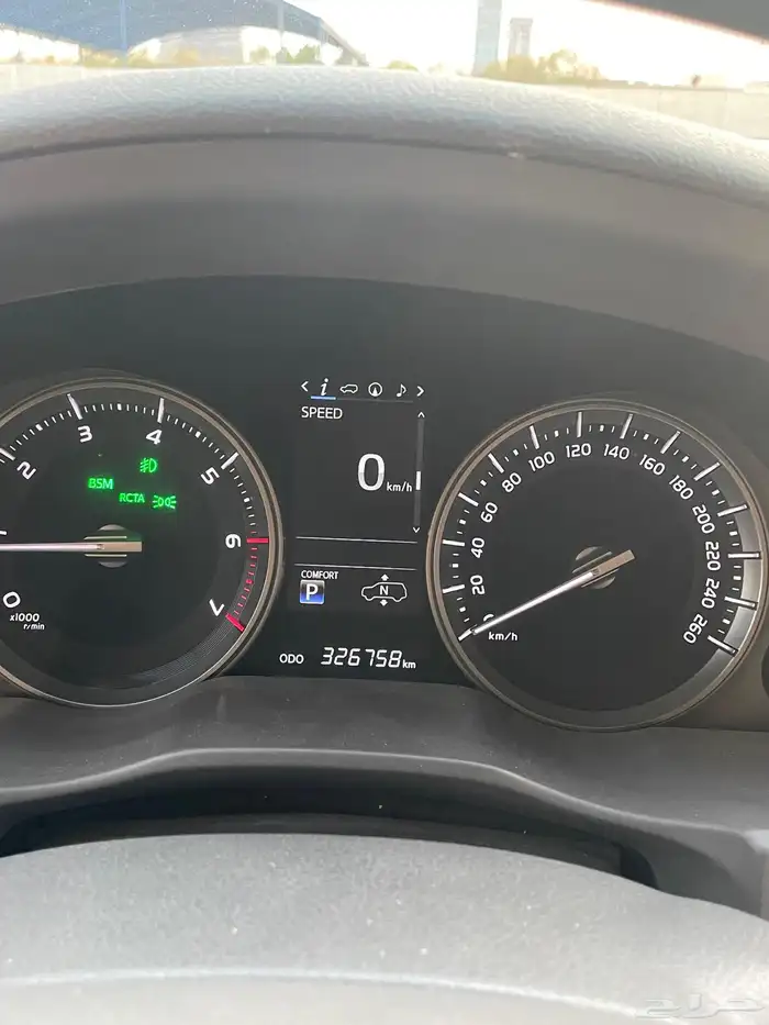 لاندكروزر 2016 vxr 6