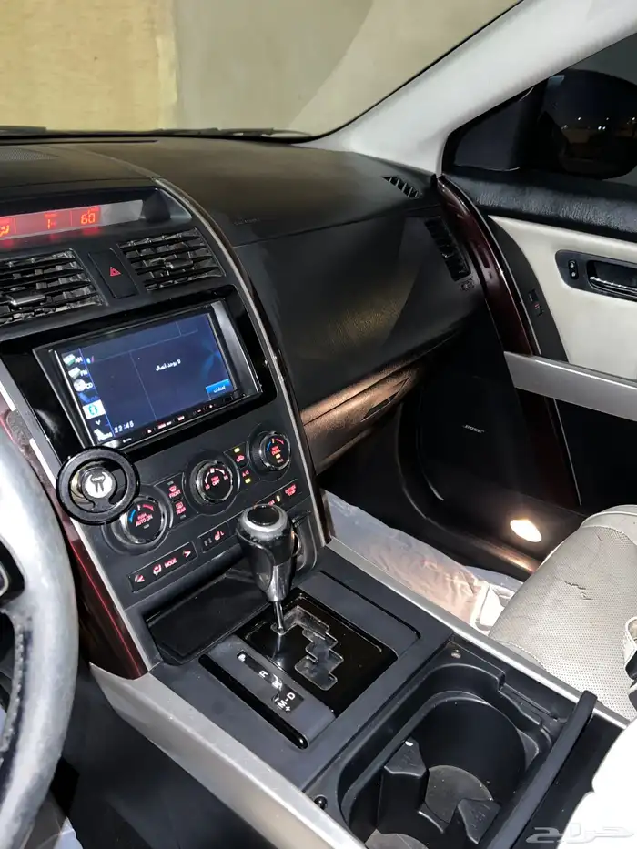 مازدا CX9 2014 فل كامل 6