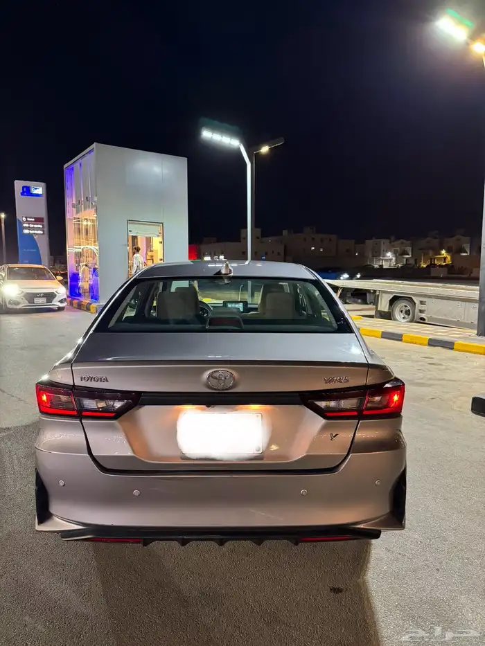 تويوتا يارس 2024 10