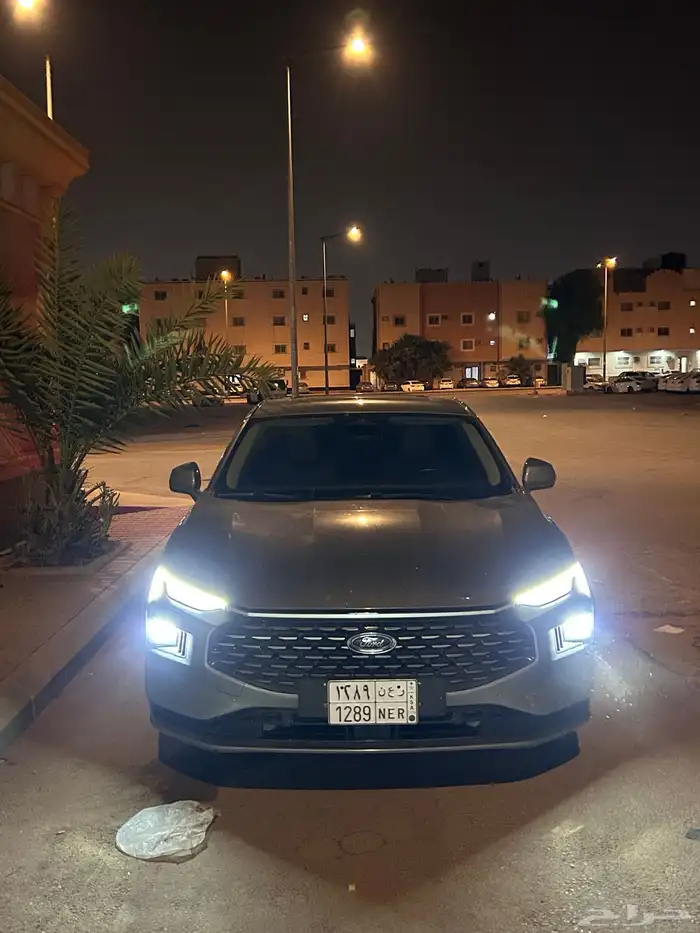 فورد تورس 2024 ترند نص فل 0