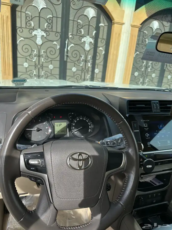 برادو 2023 وكالة 7