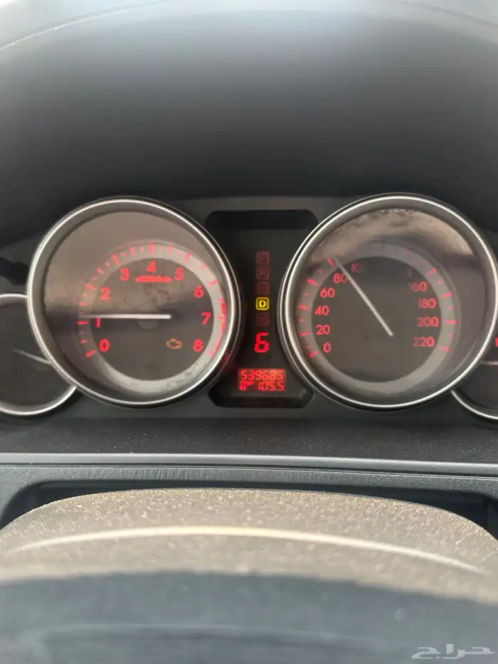 جيب مازدا cx9 2010 فل كامل للبيع 2