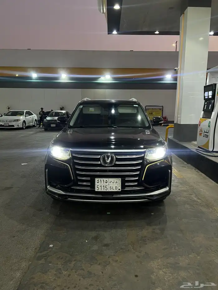شانجان CS95 فل كامل 2020 0