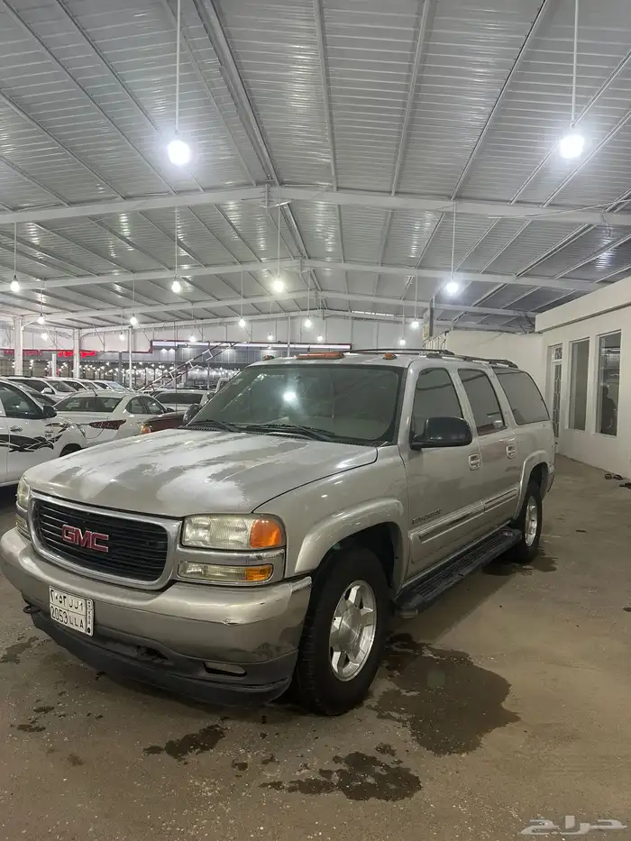 جمس GMC سعودي الوكيل بالبيد 13