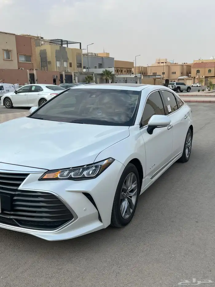 للبيع افالون 2022 فئه ليمتد ( سعودي ) 0