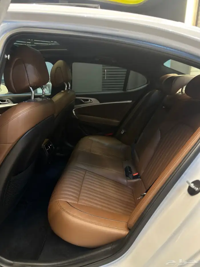 جينسس V6 G70 2020 21