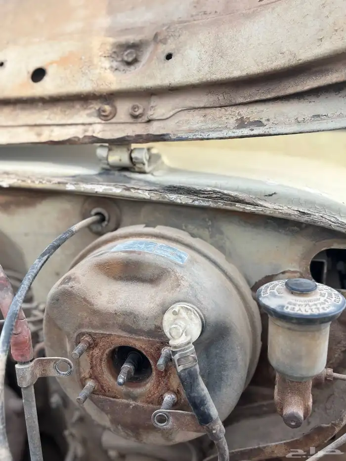 قطع غيار جيب شاص وربع 80 الى84 7