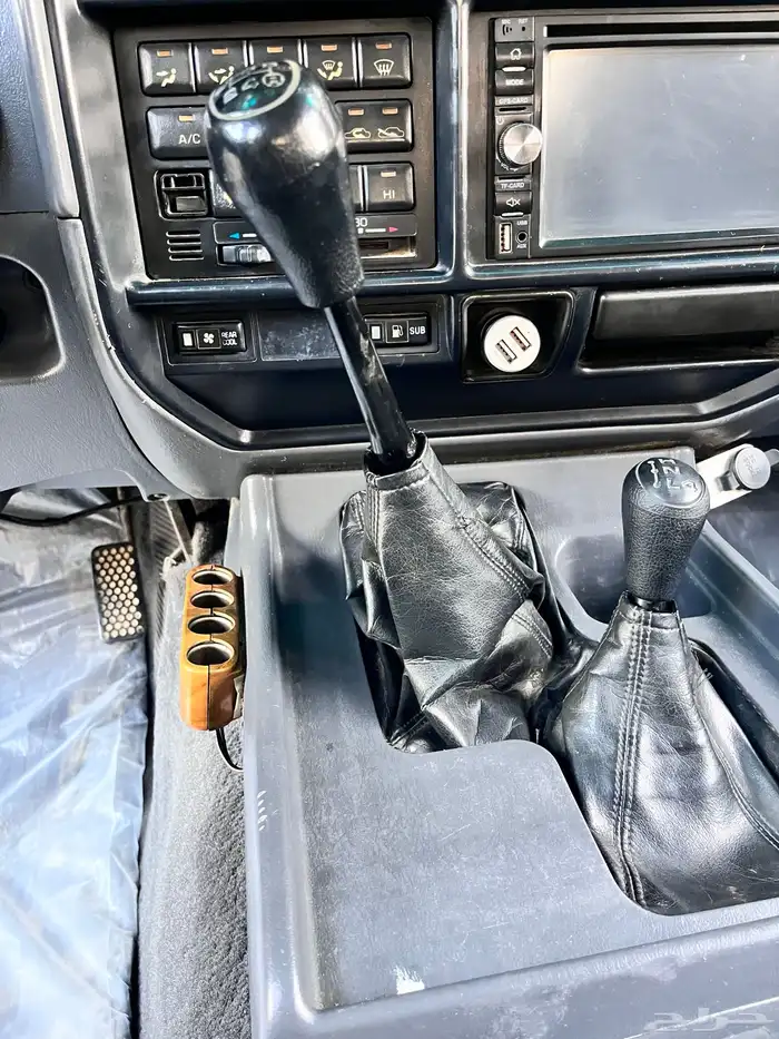 جيب VXR موديل 96 بخاخات 1