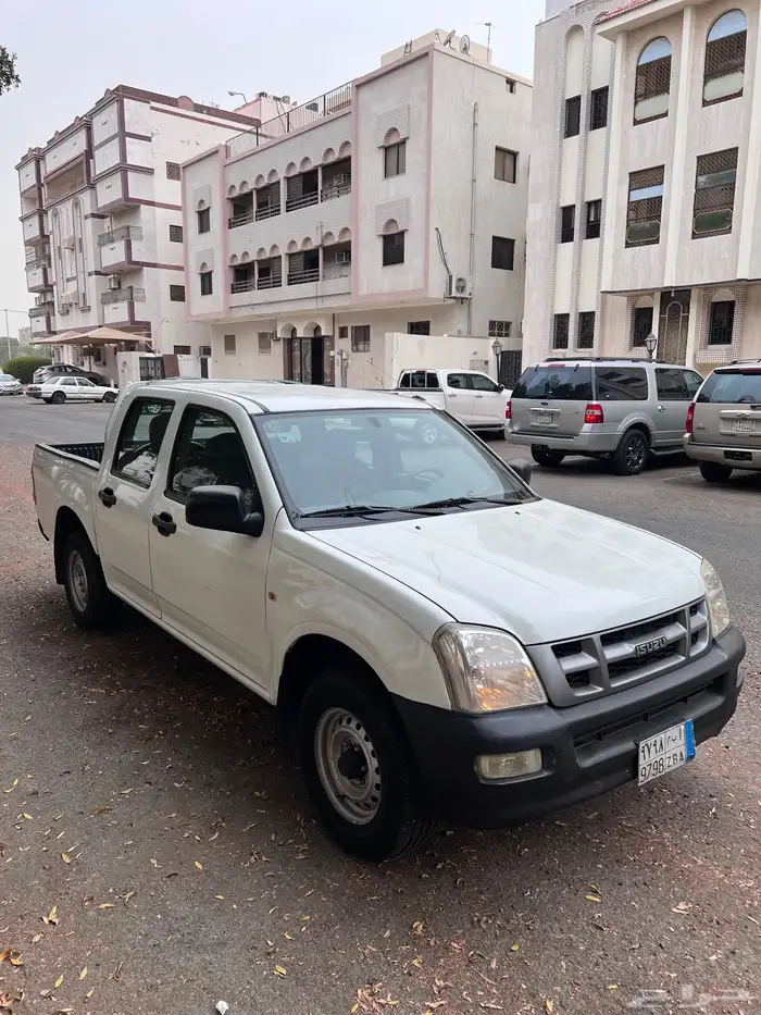 ايسوزو ديزل 2006 1