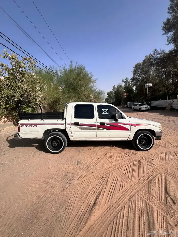 هايلوكس 2001 3