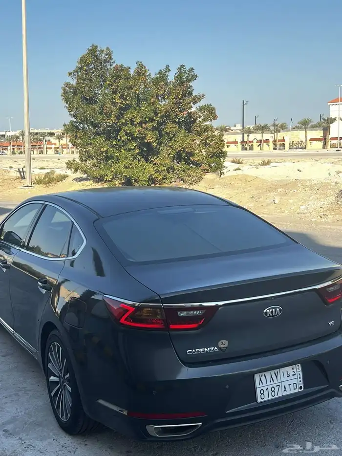كيا كادينزا 3