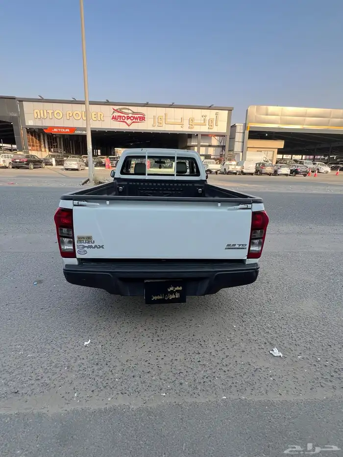 ايسوزو 2019 غماره ديزل ديماكس 9