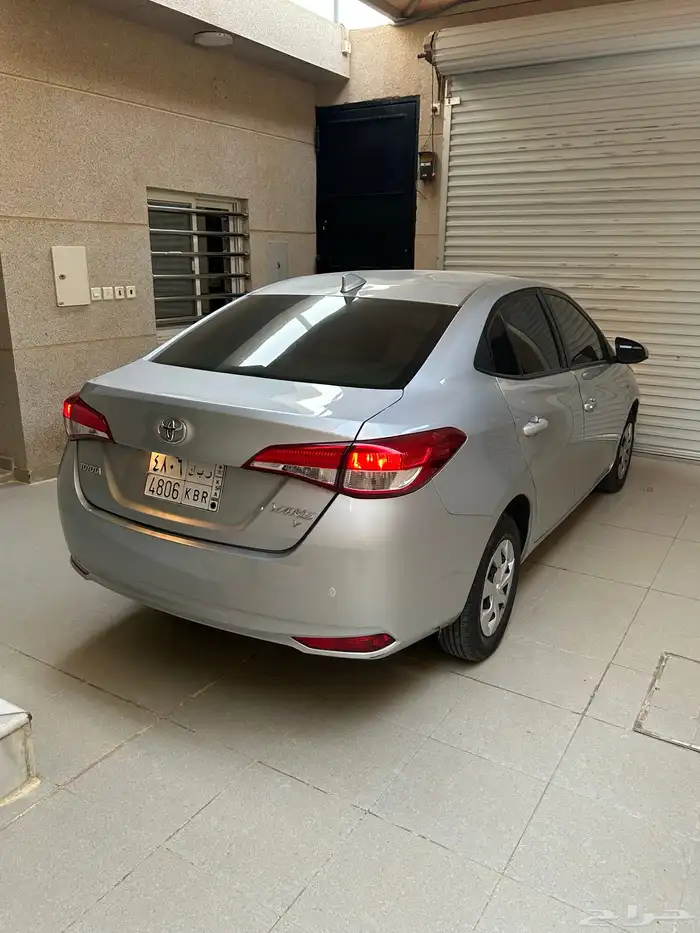 يارس تويوتا 3