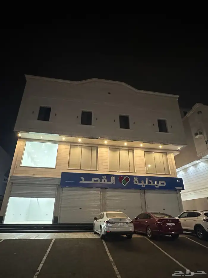 محل جديد للإيجار 4