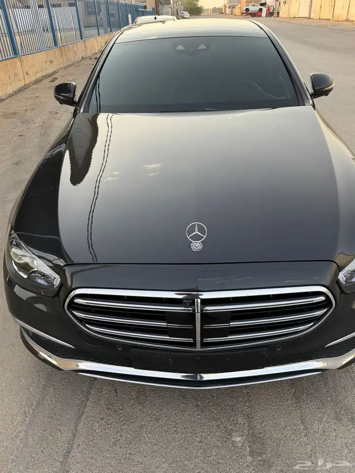 مرسيدس 2021 E450 7