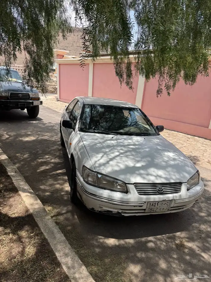 كامري 98 1
