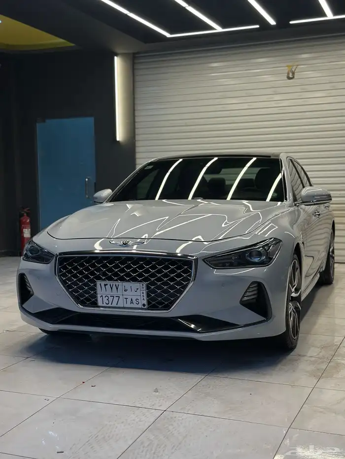 جينسس V6 G70 2020 2
