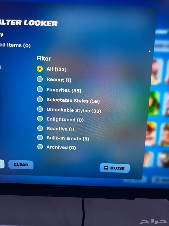 حساب ايبك فورت   روكت 4