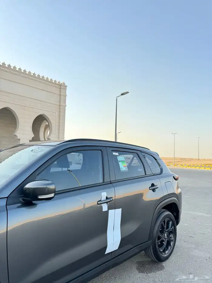 اوربان كروزر 2025 شبه الاصفار 28