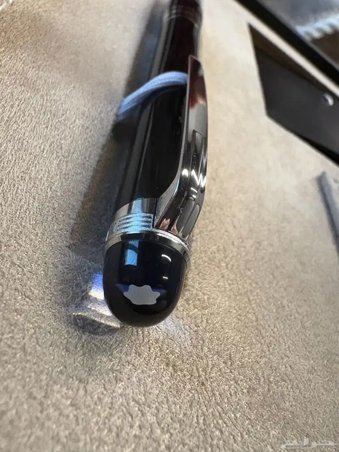 طقم كبك وبوك وقلم ماركة Montblanc 1