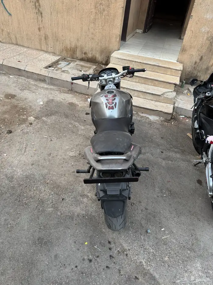 دباب سوزوكي 750 2